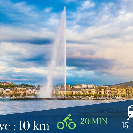 Homey Wild - Proche Gare Et Tram - Proche Centre - Balcon Prive - Parking Prive - Wifi Gratuit Анмас Екстериор снимка